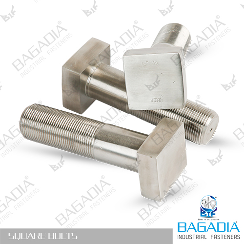 SQUARE BOLT